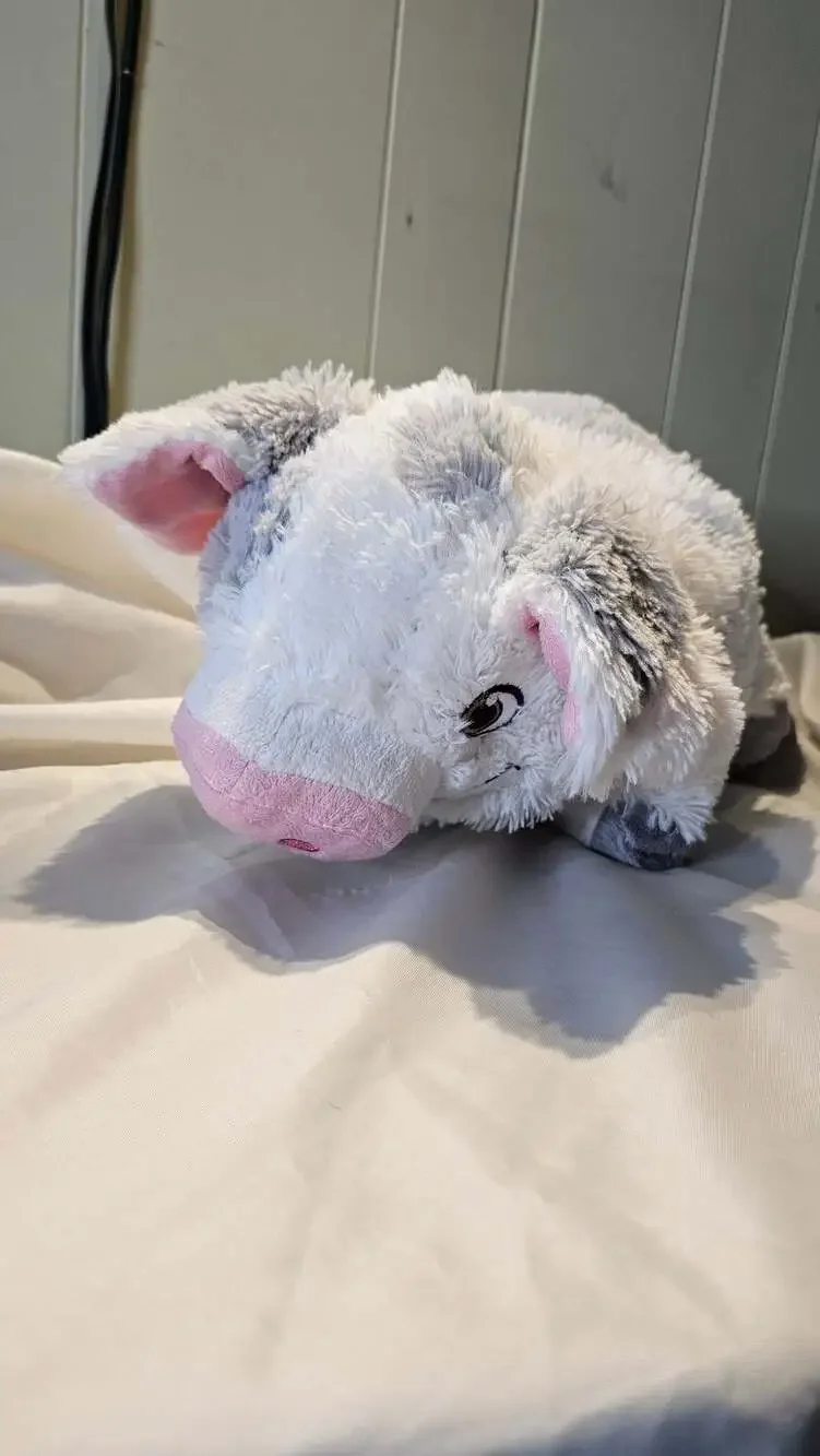 Pillow Pets Disney Pua Moana Pig Plush Pillow